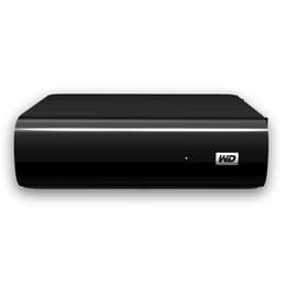 Western Digital Book AV-TV Unidad de disco duro externa - HDD 2 TB USB 3.0