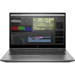 HP Zbook Fury 17 G8 17" Core i5 2.9 GHz - SSD 512 GB - 16GB - AZERTY - Francés