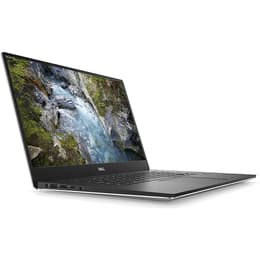 Dell Precision 5530 15" Core i7 2.6 GHz - SSD 512 GB - 16GB - AZERTY - Francés