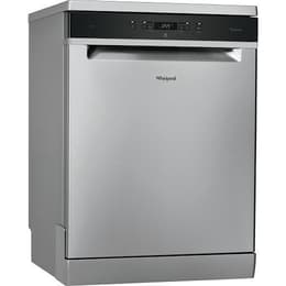 Lavavajillas emportrable 60 cm Whirlpool WFC3C24P - 12 a 16 cubiertos