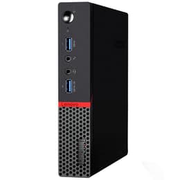 Lenovo ThinkCentre M600 Tiny Pentium 1,6 GHz - SSD 128 GB RAM 8 GB