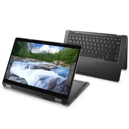 Dell Latitude 5300 13" Core i5 1.6 GHz - SSD 256 GB - 16GB - QWERTZ - Alemán
