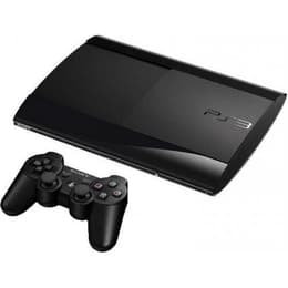 PlayStation 3 Ultra Slim - HDD 1 TB - Negro