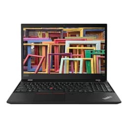 Lenovo ThinkPad T590 15" Core i5 1.6 GHz - SSD 512 GB - 8GB - teclado alemán