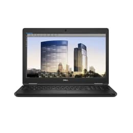 Dell Precision 3530 15" Core i7 2.6 GHz - SSD 1 TB - 16GB - QWERTZ - Alemán