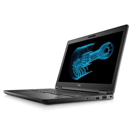 Dell Precision 3530 15" Core i7 2.6 GHz - SSD 1 TB - 16GB - QWERTZ - Alemán