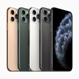 iPhone 11 Pro 256GB - Gris Espacial - Libre