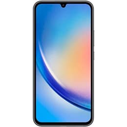 Galaxy A34 128GB - Gris - Libre