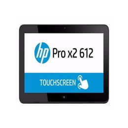 HP Pro X2 612 G1 12" Core i5 1.6 GHz - SSD 256 GB - 8GB Teclado francés