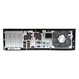 HP Compaq 8200 Elite SFF Core i3 3,3 GHz - HDD 2 TB RAM 16 GB
