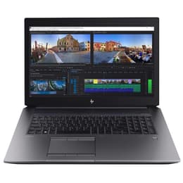 HP ZBook 17 G5 17" Core i7 2.6 GHz - SSD 512 GB - 32GB - QWERTY - Italiano