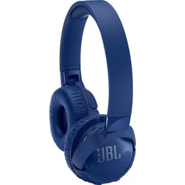 Cascos reducción de ruido inalámbrico micrófono Jbl T600BTNC - Azul