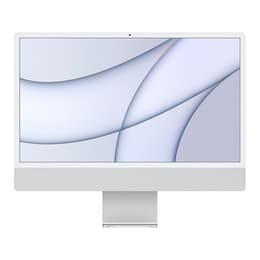 iMac 24" (Principios del 2021) M1 3.2 GHz - SSD 512 GB - 16GB Teclado suizo