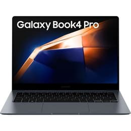 Galaxy Book4 Pro 14" Core Ultra 7 3.8 GHz - SSD 512 GB - 16GB - QWERTY - Inglés