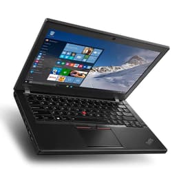 Lenovo ThinkPad X260 12" Core i7 2.6 GHz - SSD 256 GB - 16GB QWERTY - Inglés