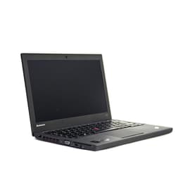 Lenovo ThinkPad X240 12" Core i5 1.9 GHz - SSD 128 GB - 4GB - Teclado Francés