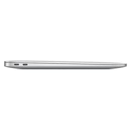 MacBook Air 13" (2020) - M1 de Apple con CPU de 8 núcleos y GPU de 7 núcleos - 16GB RAM - SSD 512GB - QWERTZ - Alemán