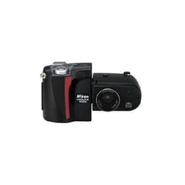 Cámara compacta Coolpix 4500 - Negro + Nikon Zoom Nikkor 38-155mm f/2.6-7.5 f/2.6-7.5