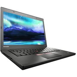 Lenovo ThinkPad T450 14" Core i5 2.3 GHz - SSD 256 GB - 8GB - teclado alemán