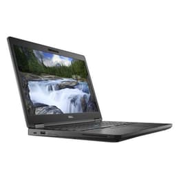 Dell Latitude 5490 14" Core i5 1.6 GHz - SSD 256 GB - 8GB - AZERTY - Francés