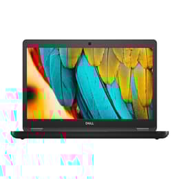 Dell Latitude 5490 14" Core i5 1.6 GHz - SSD 256 GB - 8GB - AZERTY - Francés
