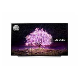 TV LG OLED Ultra HD 4K 122 cm OLED48C16LA