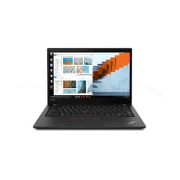 Lenovo ThinkPad T14 G2 14" Core i5 2.6 GHz - SSD 256 GB - 8GB - AZERTY - Francés