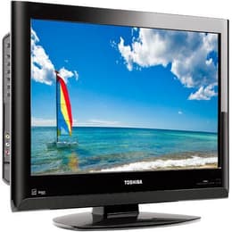 TV Toshiba LCD HD 720p 56 cm 22AV625D