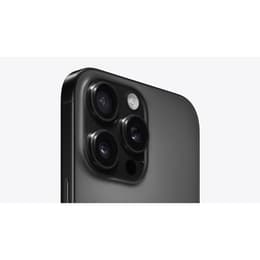 iPhone 16 Pro Max 256GB - Titanio Negro - Libre