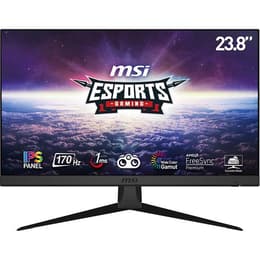 Monitor 23" LED MSI G2412