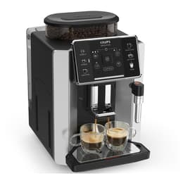Cafeteras express con molinillo Sin cápsulas Krups EA910E10R 1,7000L - Negro