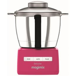 Robot pastelero Magimix 18613F L Rosa