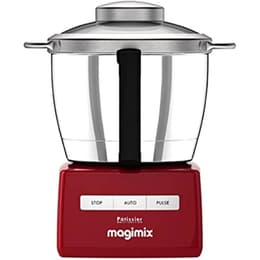 Robot pastelero Magimix 18613F L Rosa