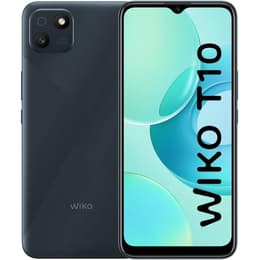 Wiko T10 64GB - Negro - Libre - Dual-SIM