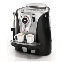 Cafeteras express con molinillo Saeco Odea GO II RI9752/01 1,5000L - Gris