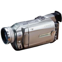 Cámara Canon MVX150i Gris