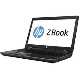 HP ZBOOK 15 G1 15" Core i7 2.4 GHz - SSD 480 GB - 16GB - teclado francés