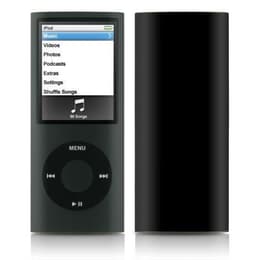 Reproductor de MP3 Y MP4 16GB iPod Nano 4de Gen - Negro