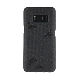 Funda Galaxy S7 - Material natural - Negro