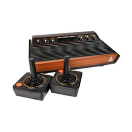 Atari 2600 - Negro/Naranja