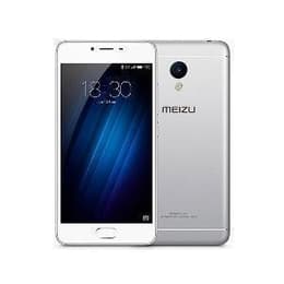 Meizu M3S 16GB - Plata - Libre