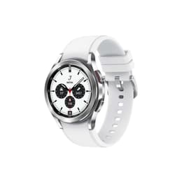Relojes Samsung Cardio GPS Galaxy Watch 4 Classic - Blanco
