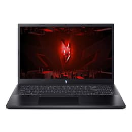 Acer Nitro V 15 ANV15-51-754J 15" Core i7 3.6 GHz - SSD 512 GB - 16GB - AZERTY - Francés