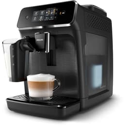 Cafeteras express con molinillo Sin cápsulas Philips EP2230/10 1.8L - Negro