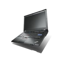 Lenovo ThinkPad T420 14" Core i5 2.5 GHz - SSD 128 GB - 4GB - teclado francés