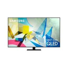 TV Samsung QLED 3D Ultra HD 4K 216 cm QE85Q80T