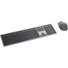 Dell Teclado AZERTY Francés Wireless kb7221Wt