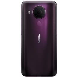 Nokia 5.4 64GB - Púrpura - Libre