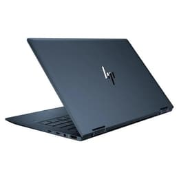 HP Elite Dragonfly G2 13" Core i5 1.6 GHz - SSD 256 GB - 16GB - QWERTZ - Alemán