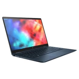 HP Elite Dragonfly G2 13" Core i5 1.6 GHz - SSD 256 GB - 16GB - QWERTZ - Alemán